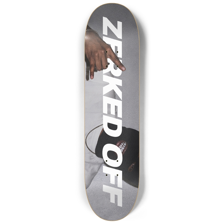 zerked 8.25